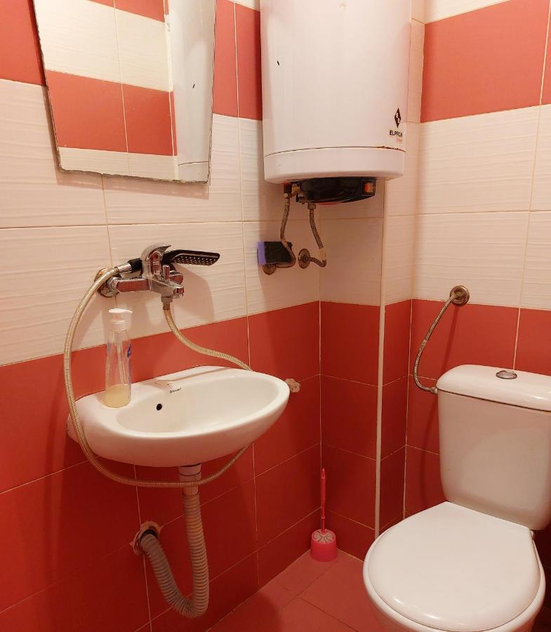 וארנה Apartment Leo 3 מראה חיצוני תמונה